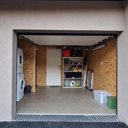 Gite Moderne Et Calme Avec Local Separe Pour Skis Et Velos Cornimont Exterior foto